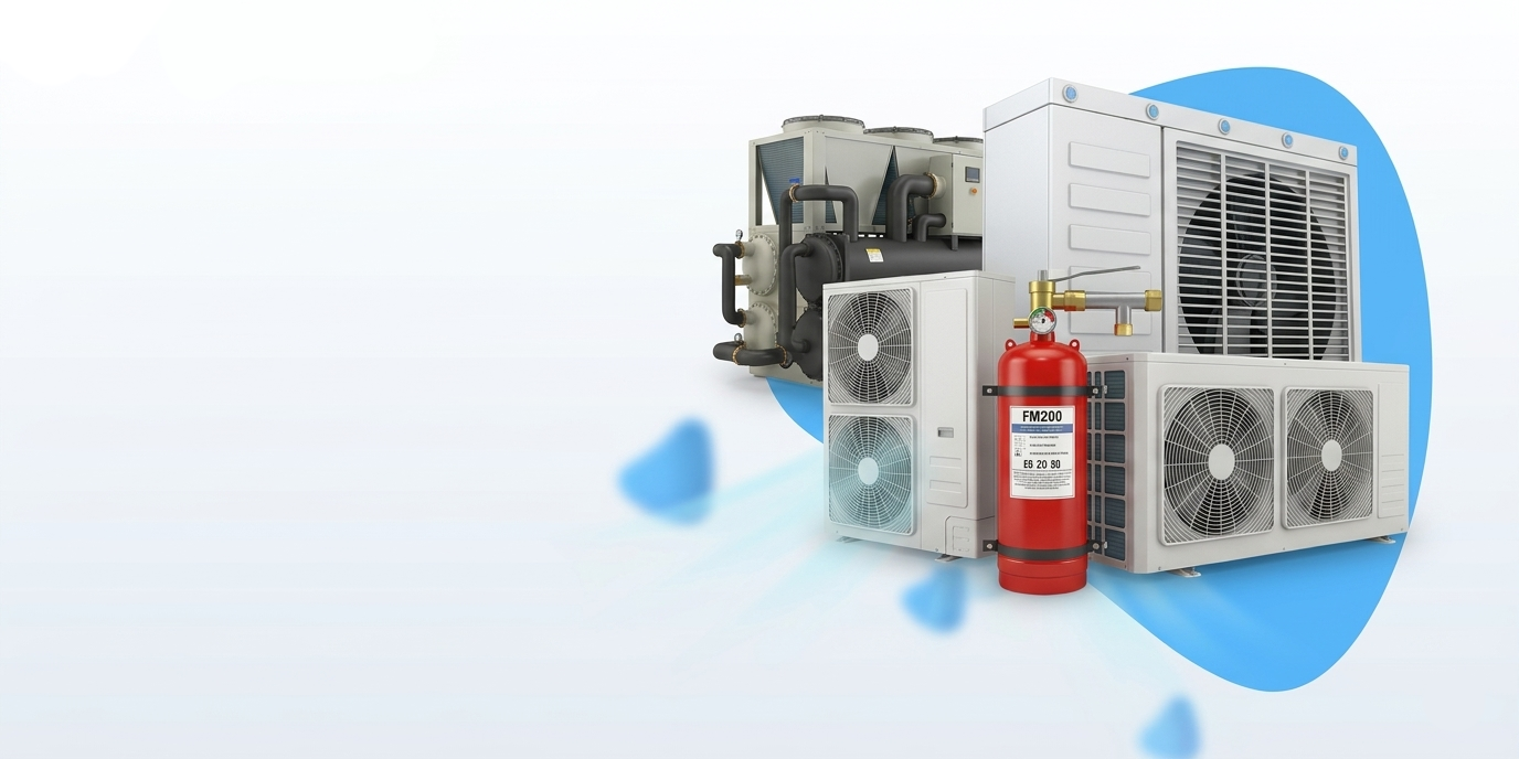 EKOFAR Soğutma Sistemleri